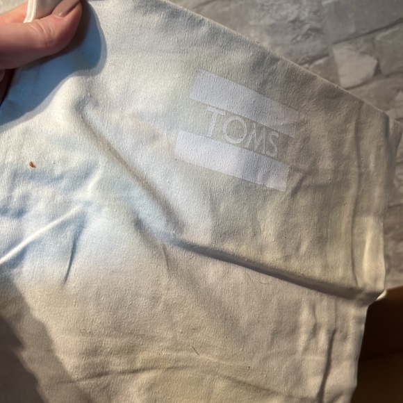 Toms Lunata Lace-Up Sz. 10 - Picture 5 of 8